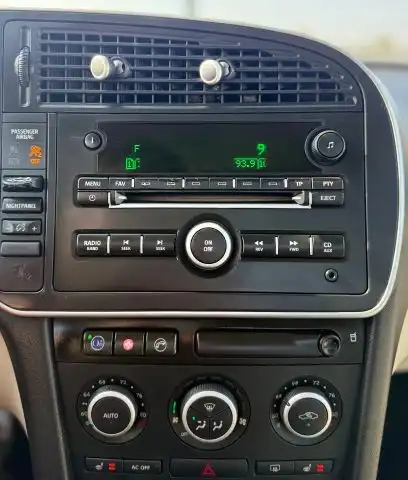 2008 Saab 9-3 2.0T Convertible's photo