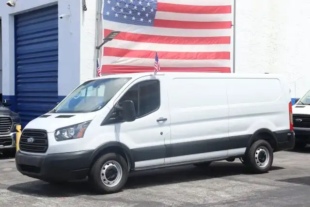 2015 Ford Transit 350 Van Low Roof 60/40 Pass. 148 WB's photo