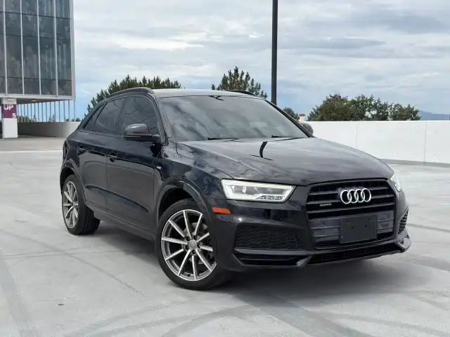 2018 Audi Q3 2.0T Premium Plus Sport quattro's photo