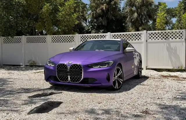 2021 BMW 4 Series 430i Coupe's photo