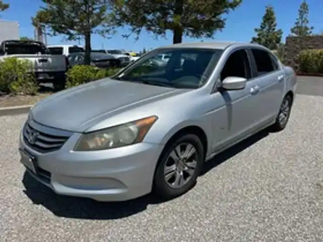2012 Honda Accord SE Auto's photo