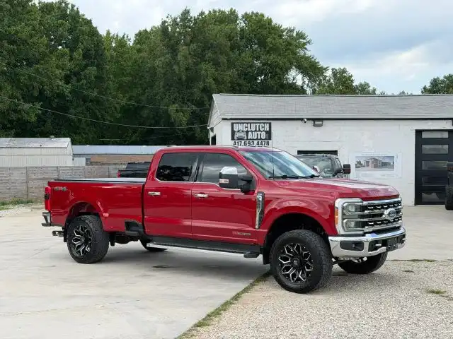 2023 Ford F-350 Lariat 4x4 Crew Cab 8' Box SRW's photo