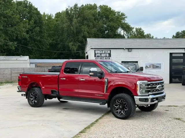 2023 Ford F-350 Lariat 4x4 Crew Cab 8' Box SRW's photo