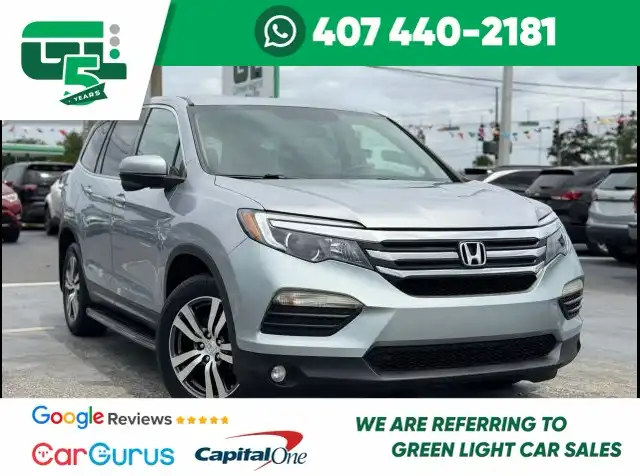 2017 Honda Pilot 2WD EX-L's photo