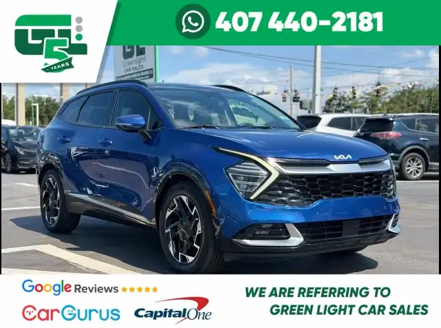 2023 Kia Sportage 2.5 SX Prestige AT's photo