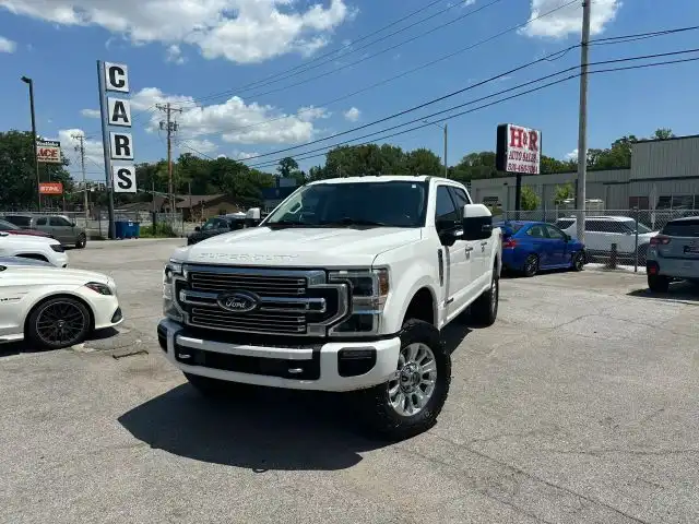 2020 Ford F-250 Limited 4x4 CrewCab 6-3/4' Box's photo