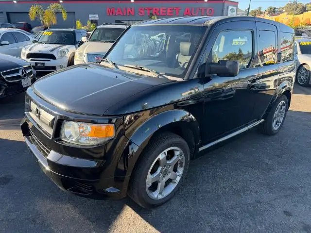 2008 Honda Element SC 2WD AT's photo