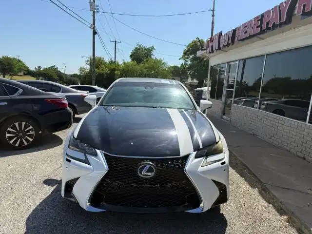 2017 Lexus GS 350 350 F Sport AWD's photo