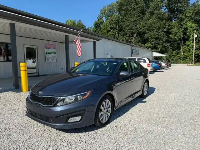 2015 Kia Optima EX AT's photo