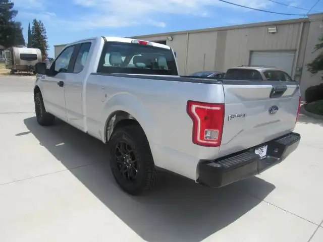 2016 Ford F-150 XL SuperCab 6-1/2 Box's photo