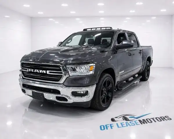 2021 RAM 1500 Sport Crew Cab 4x4 6'4" Box's photo