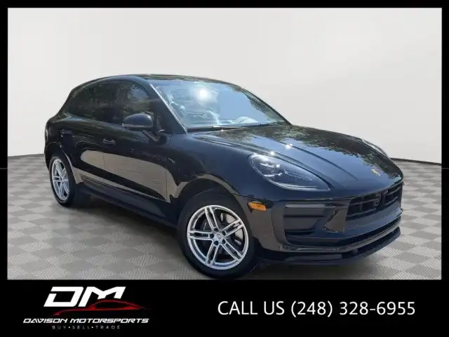 2024 Porsche Macan T's photo