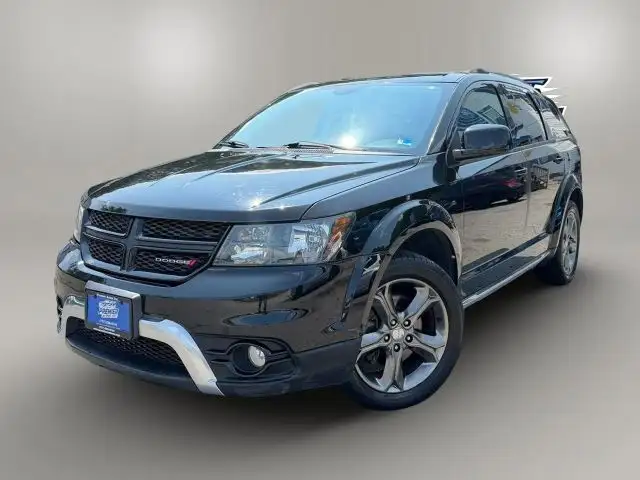 2015 Dodge Journey CrossRoad FWD's photo
