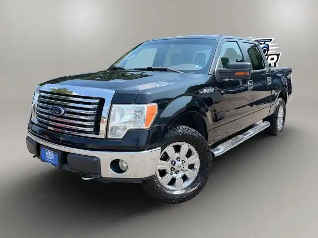 2010 Ford F-150 XLT 4x4 SuperCrew 145-in's photo