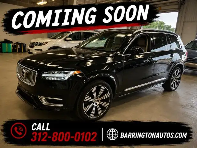 2020 Volvo XC90 T6 Inscription AWD's photo