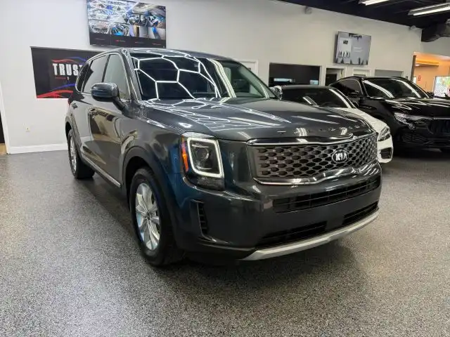 2020 Kia Telluride LX FWD's photo
