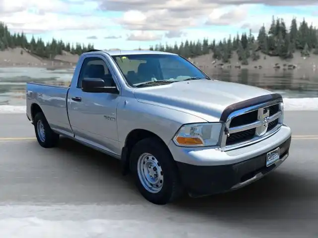 2010 RAM 1500 ST 4x4 Regular Cab SWB's photo