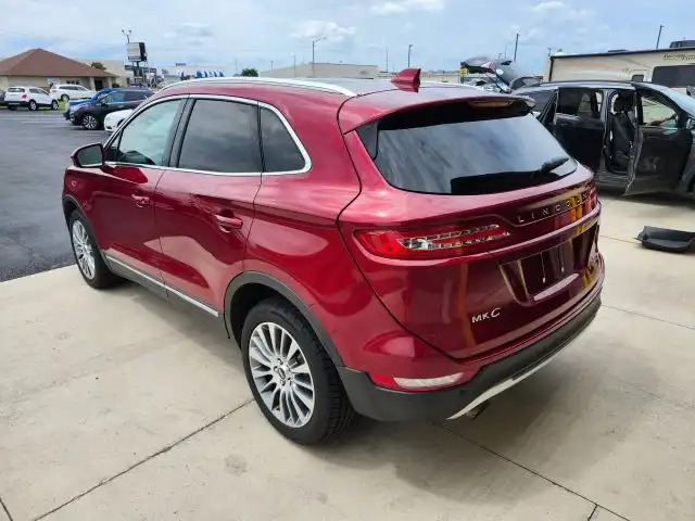 2017 Lincoln MKC Reserve AWD's photo