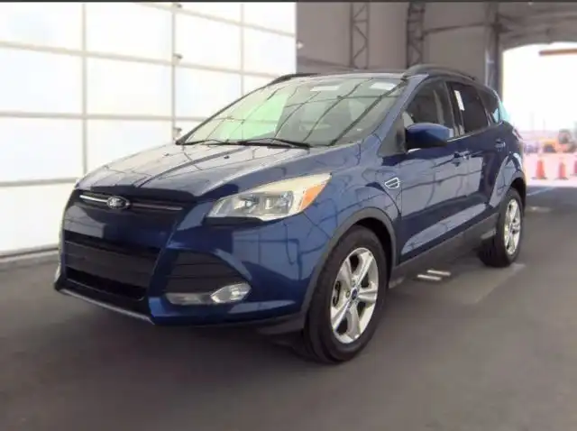 2016 Ford Escape SE 4WD's photo