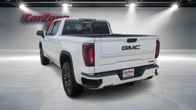 2021 GMC Sierra 4WD Crew Cab Short Box AT4's photo
