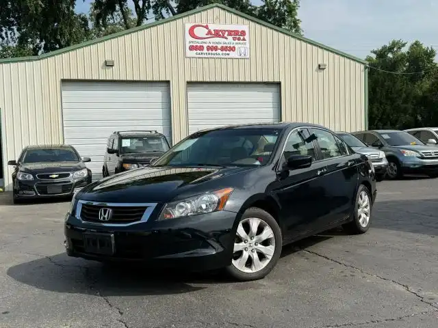 2008 Honda Accord 2.4 EX-L 5AT's photo