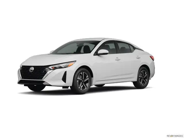 2024 Nissan Sentra SV CVT's photo