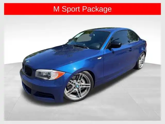 2013 BMW 1 Series 135is Coupe's photo