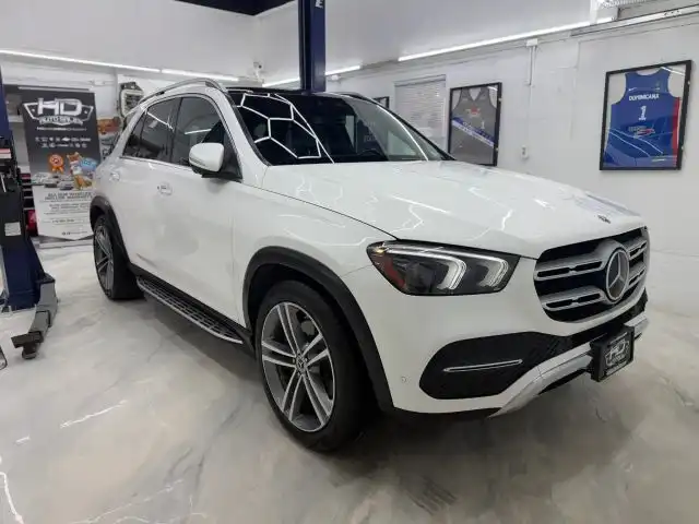2022 Mercedes-Benz GLE GLE 450 4MATIC's photo