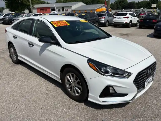 2019 Hyundai Sonata SE SULEV's photo