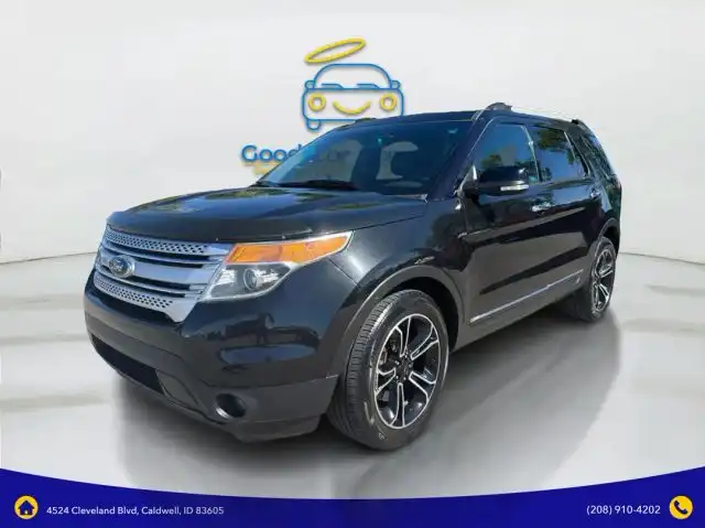 2014 Ford Explorer XLT 4x4's photo