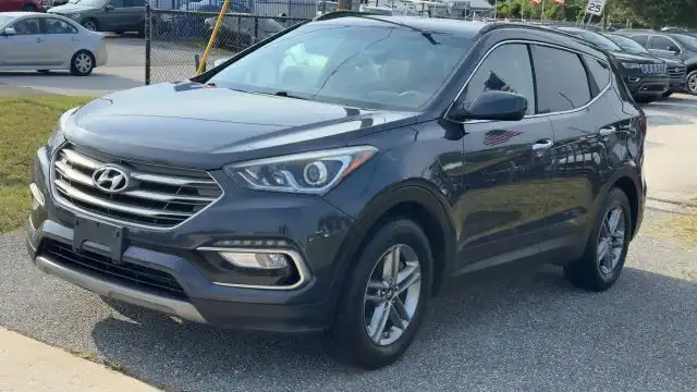 2017 Hyundai Santa Fe Sport's photo