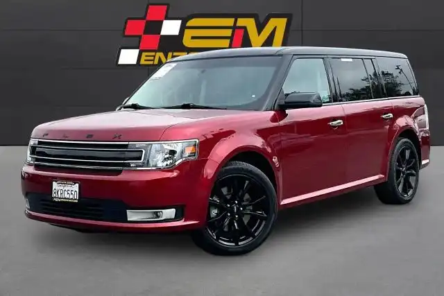 2019 Ford Flex SEL FWD's photo