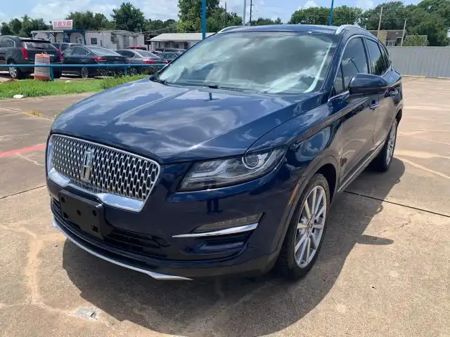 2019 Lincoln MKC Reserve FWD's photo