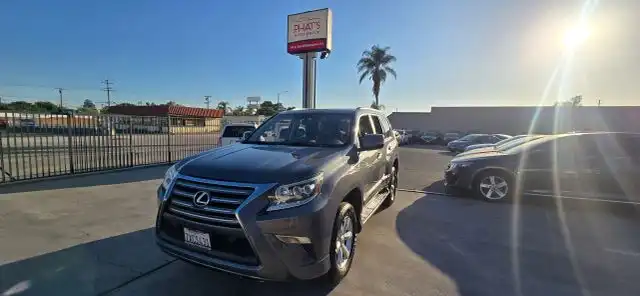 2014 Lexus GX 460 460's photo