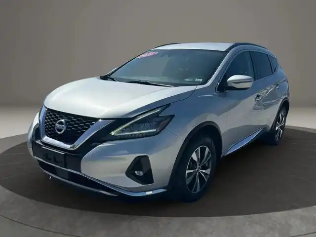 2021 Nissan Murano SV AWD's photo