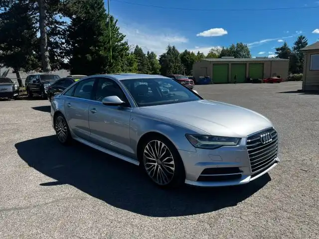 2016 Audi A6 3.0T tiptronic quattro Premium Plus's photo