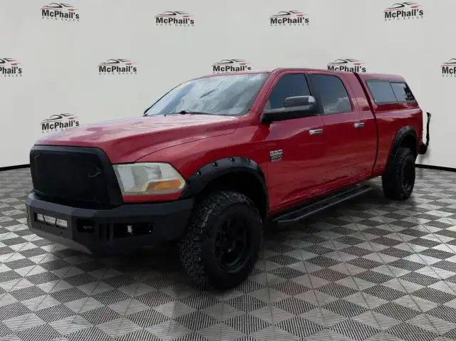 2011 RAM 2500 SLT 4X4 Mega Cab's photo