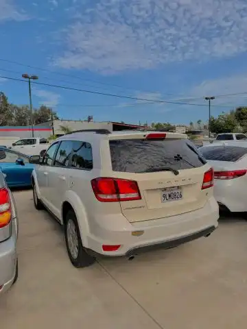 2019 Dodge Journey SE AWD's photo