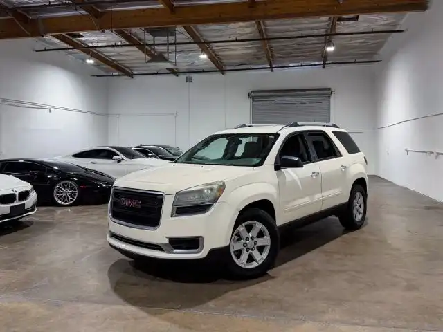 2015 GMC Acadia FWD SLE2's photo