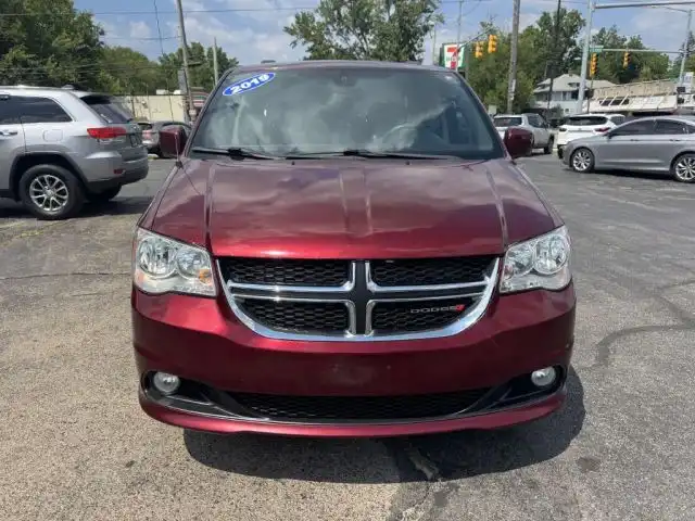2018 Dodge Grand Caravan SXT's photo