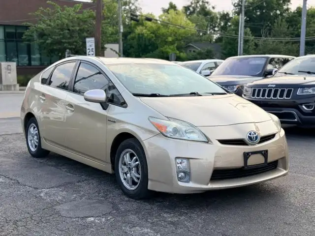 2011 Toyota Prius II's photo