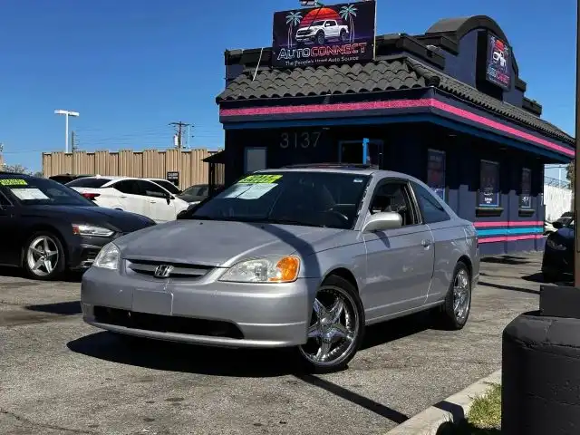 2001 Honda Civic EX 4AT's photo