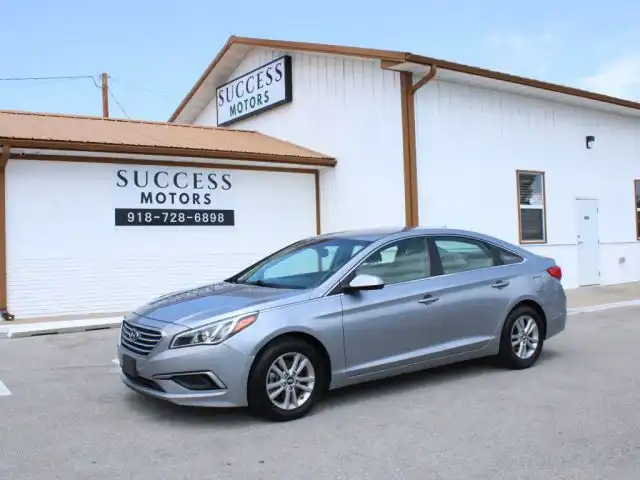 2016 Hyundai Sonata SE PZEV's photo