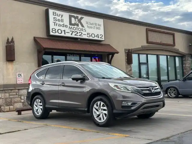 2016 Honda CR-V EX-L 2WD's photo