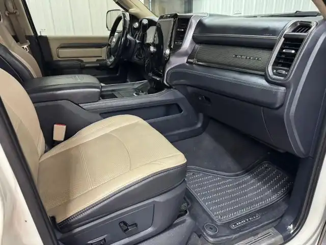 2020 RAM 2500 Laramie Limited 4X4 Crew Cab SWB's photo