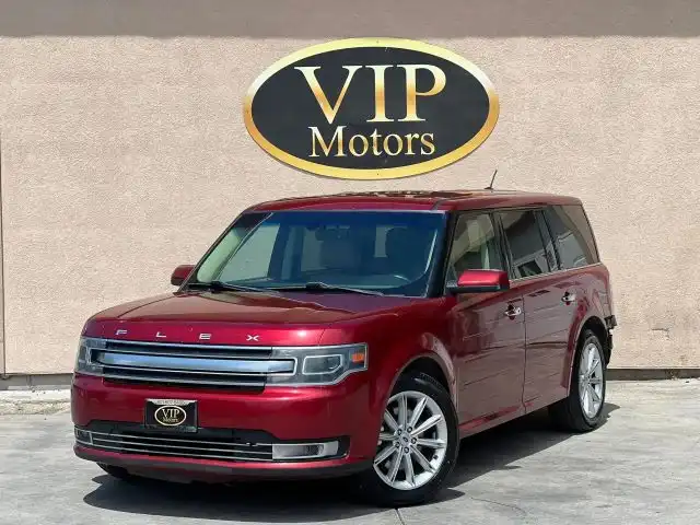2017 Ford Flex Limited AWD's photo