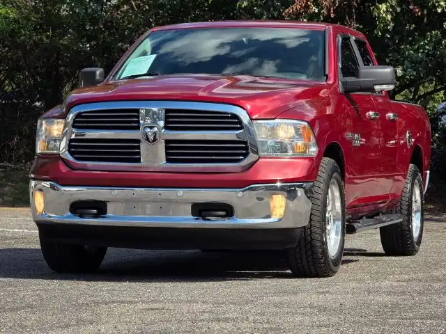2014 RAM 1500 Big Horn/Lone Star 4x4 Quad Cab's photo