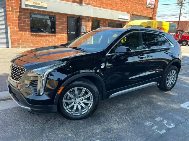 2020 Cadillac XT4 Premium Luxury's photo