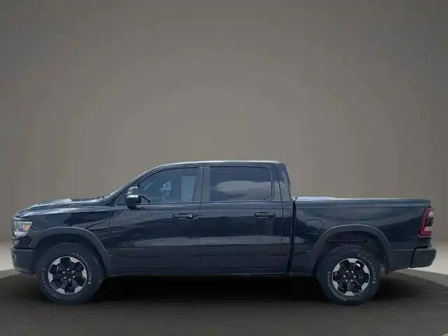 2019 RAM 1500 Rebel Crew Cab 5'7's photo