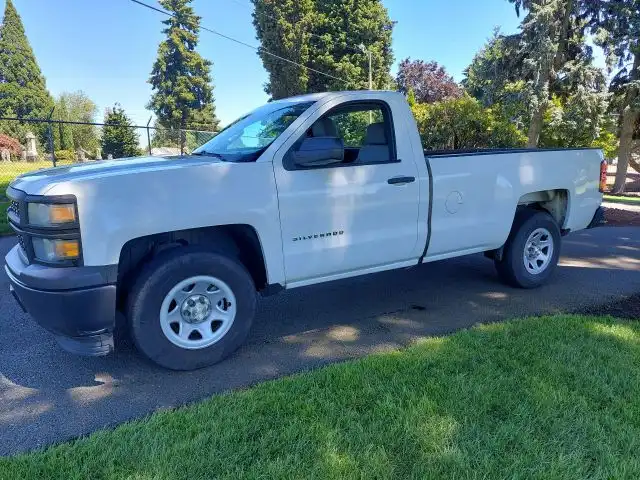 2014 Chevrolet Silverado 1500 Work Truck 1WT Regular Cab SWB's photo